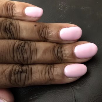 Princess Nails - OPI gel color Mod About You. Just a color change not a manicure - Nail Salons Near Me - Medford, Massachusetts