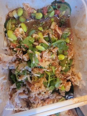 Poke Bar (Dine- In, Take out and Delivery) by null