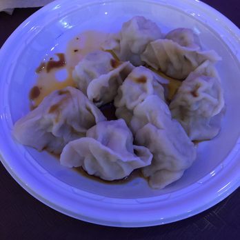Mian Pull Noodle - Chicken dumplings - Noodles Near Me - Rockville, Maryland
