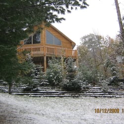 Inn At Pinewood - Log Home