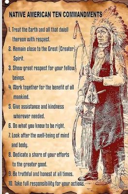 Indian Commandments ST JOSEPH’S INDIAN SCHOOL - Updated October 2026 - 25 Reviews - 1301 N ...