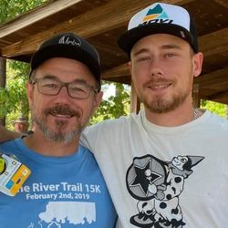 Steve Campbell Electric - Steve Sr and Stevo.