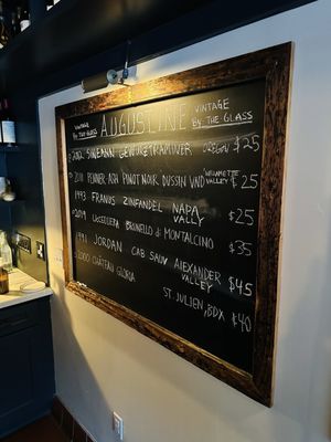 Augustine Wine Bar by null