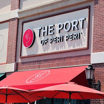 The Port of Peri Peri