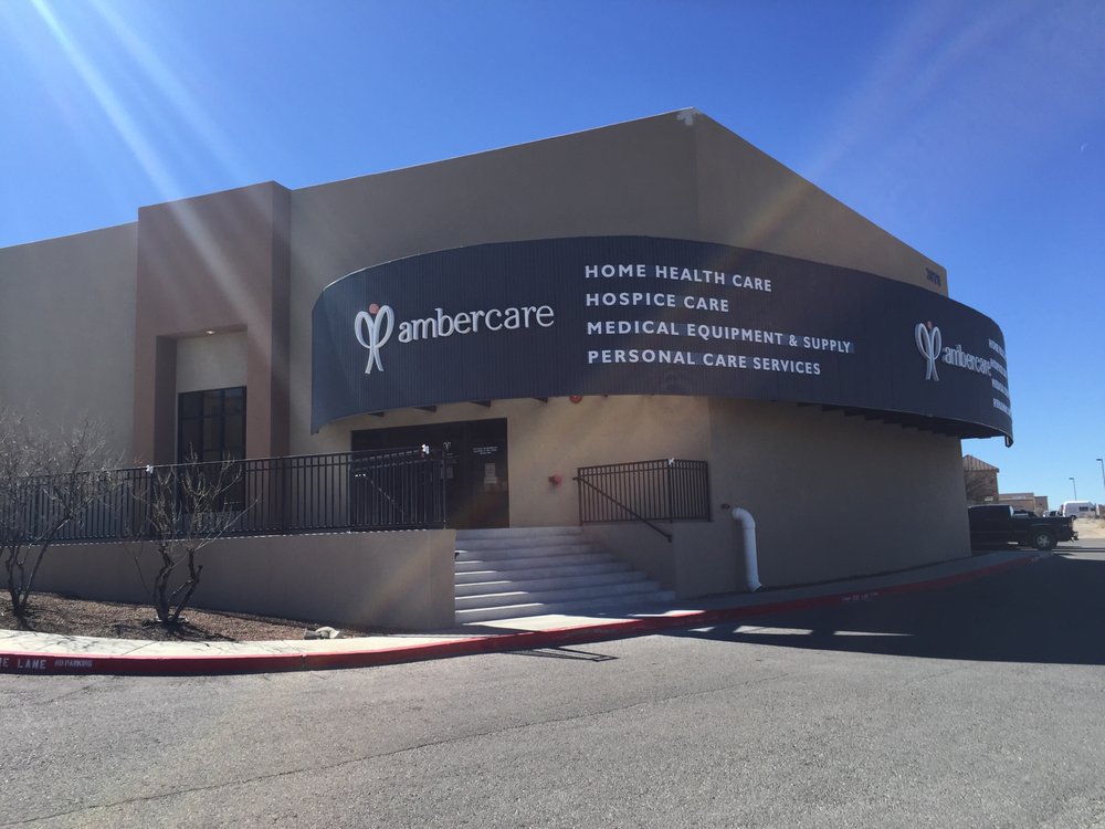AMBERCARE Updated August 2024 3870 Foothills Rd, Las Cruces, New