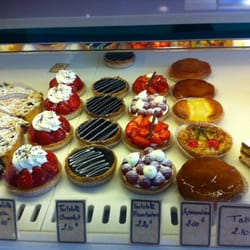 Amandy - Les pâtisseries