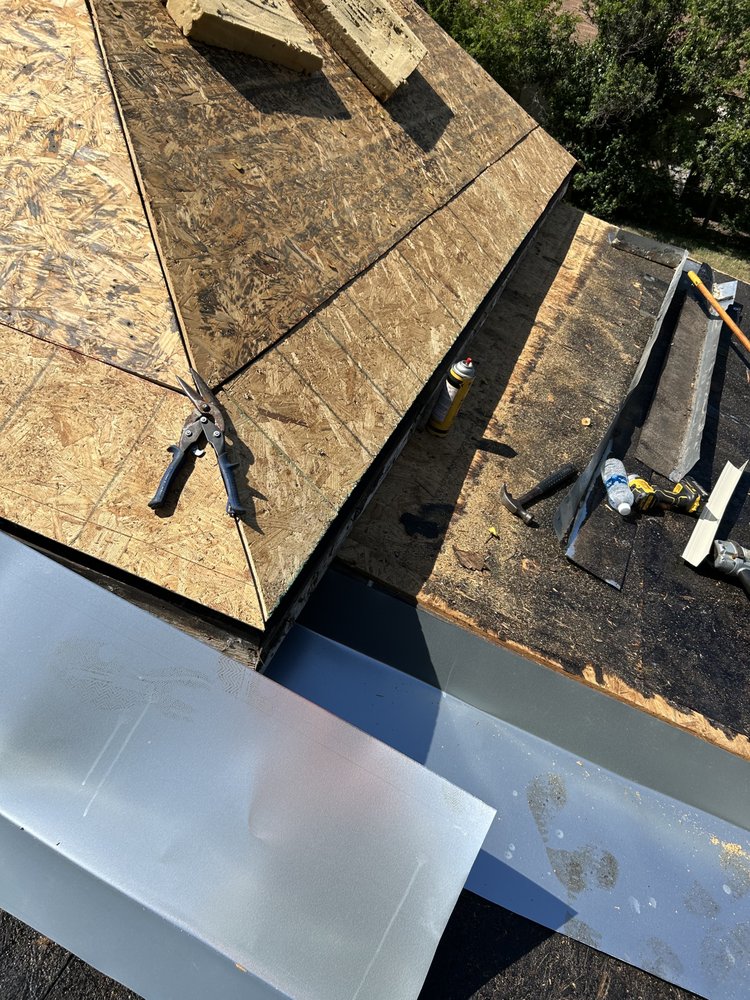 Slide of MKJ Roofing System