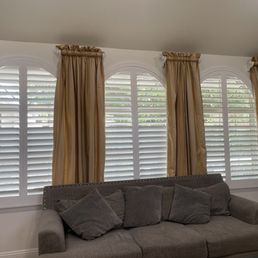 After shutters After shutters
