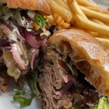 Two Urban Licks - Prime Rib Sandwich - Bars Near Me - Atlanta, Georgia Two Urban Licks - Prime Rib Sandwich - Bars Near Me - Atlanta, Georgia