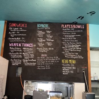 Kono's Northshore - Sandwiches Near Me - Kailua, Hawaii Kono's Northshore - Sandwiches Near Me - Kailua, Hawaii