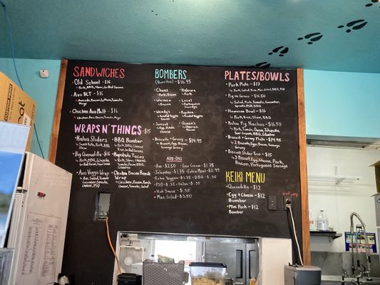 Menu photo 5 Kono's Northshore Kailua, HI Menu photo 5 Kono's Northshore Kailua, HI