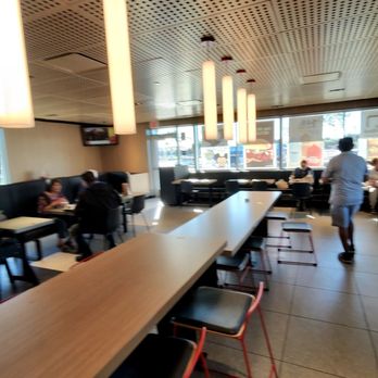 McDonald's - Dining room - Fast Food Near Me - Santa Ana, California McDonald's - Dining room - Fast Food Near Me - Santa Ana, California