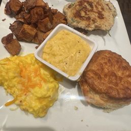 Classic breakfast