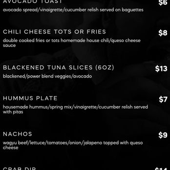 Barrel 17 - Menu - New American Near Me - Virginia Beach, Virginia Barrel 17 - Menu - New American Near Me - Virginia Beach, Virginia