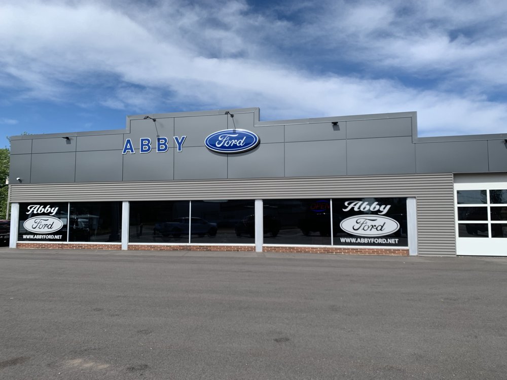 ABBY FORD Request a Quote 501 N 4th St, Abbotsford, Wisconsin Car