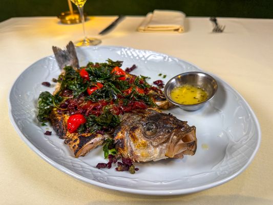 North Beach Restaurant by null