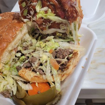 Joe's Taco Shop - Carna asada torta - Tacos Near Me - San Jose, California