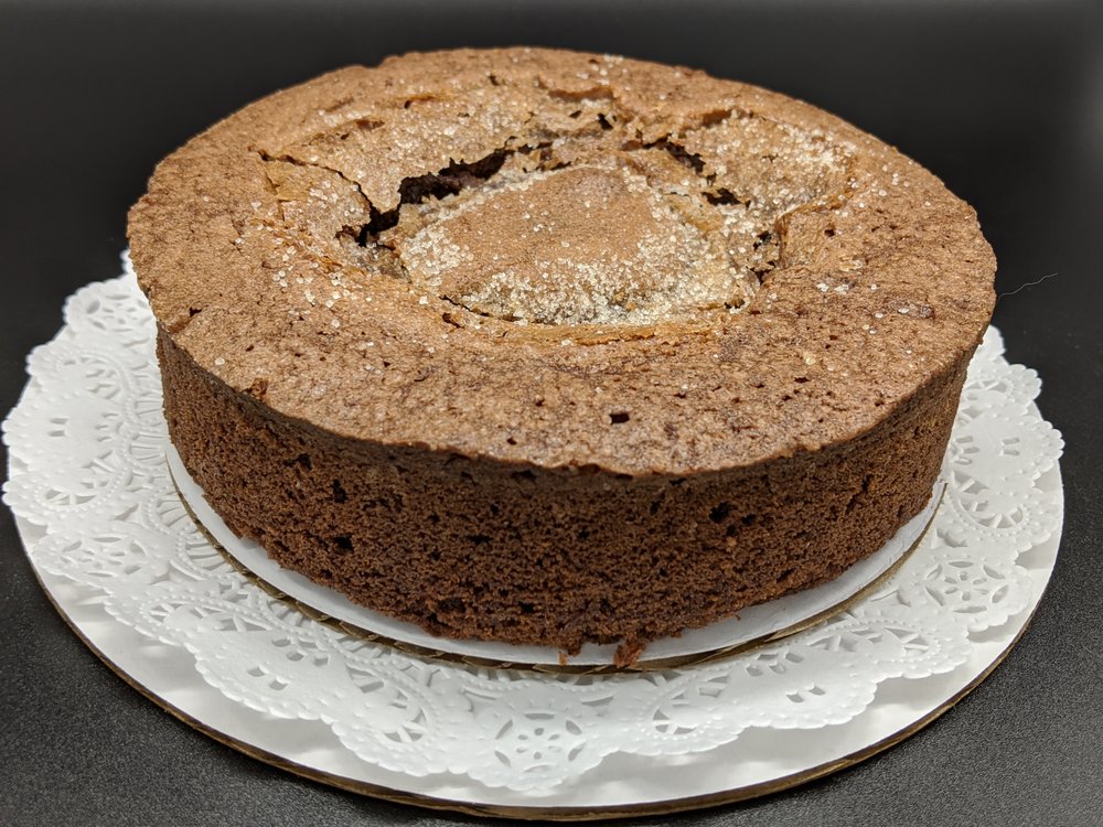 SETH GREENBERG’S JUST DESSERTS Updated August 2024 33 Photos & 23