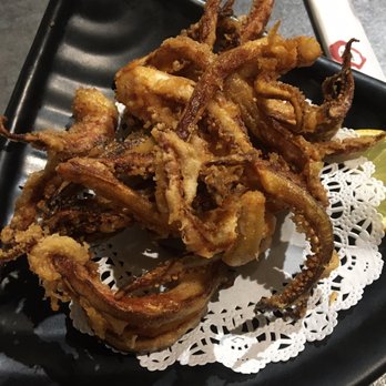 Ootoro Sushi - Fried Squid Leg - Japanese Near Me - Walnut, California Ootoro Sushi - Fried Squid Leg - Japanese Near Me - Walnut, California