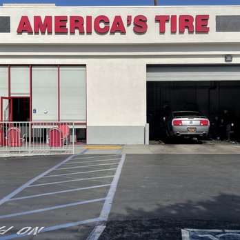 America's Tire - Clean - Tires Near Me - Glendale, California America's Tire - Clean - Tires Near Me - Glendale, California