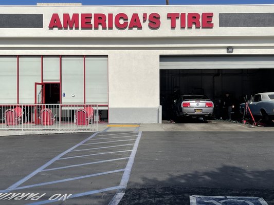 American Tire Depot Glendale