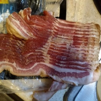 Walmart Supercenter - Bad bacon, part you see looks fresh, bottom looks scary. - Department Stores Near Me - Granite City, Illinois Walmart Supercenter - Bad bacon, part you see looks fresh, bottom looks scary. - Department Stores Near Me - Granite City, Illinois