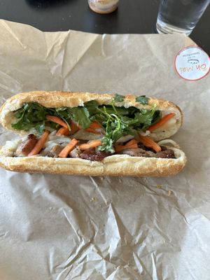 OH MAI VIETNAMESE KITCHEN DOWNTOWN by null