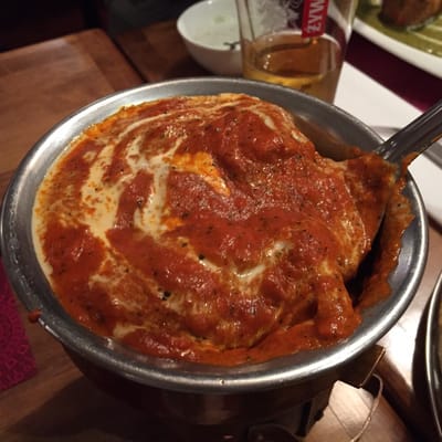 Tandoor by null