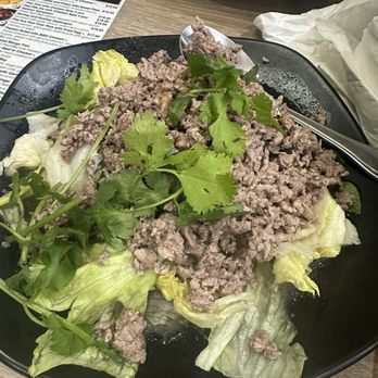 Rincome - 15. Ground Beef Larb - Thai Near Me - Northridge, California Rincome - 15. Ground Beef Larb - Thai Near Me - Northridge, California
