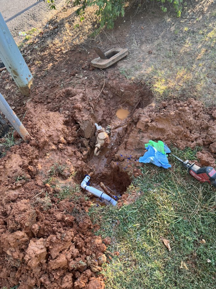 Slide of Foreman Plumbing