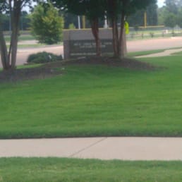 Outside of the BPAC Outside of the BPAC