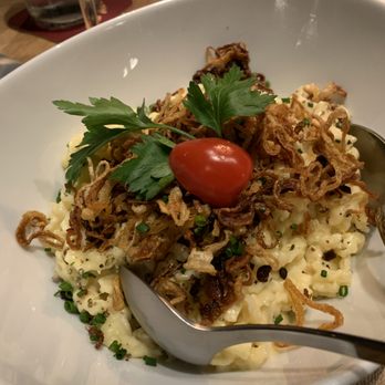 Cafe Zum Kohlenschieber - Spätzle - Cafes Near Me - Bad Grönenbach, BY Cafe Zum Kohlenschieber - Spätzle - Cafes Near Me - Bad Grönenbach, BY