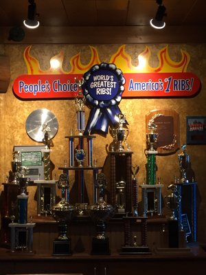 Famous Dave's Bar-B-Que by null