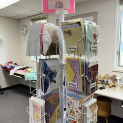 Clarence Senior Center - Gift shop