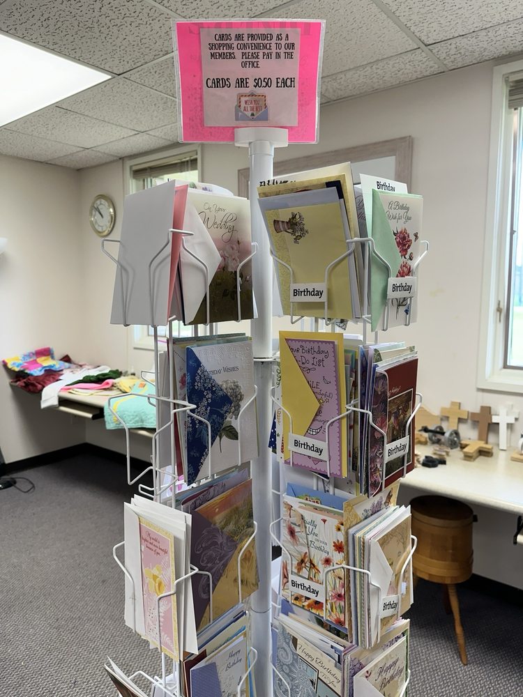 Clarence Senior Center - social services organization in Clarence, NY