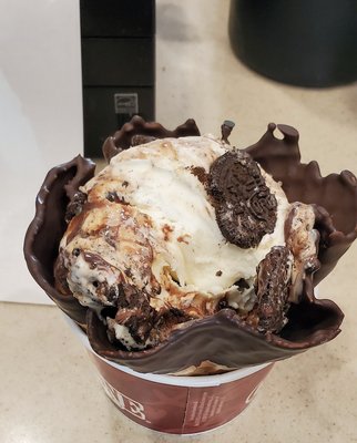 Cold Stone Creamery by null
