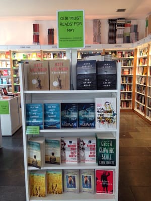 The Gutter Bookshop by null