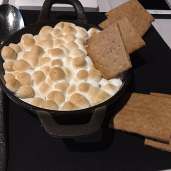 The Woods Jupiter - S'mores  casserole - New American Near Me - Jupiter, Florida