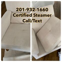 Certified Steamer - Couch Cleaning. Carpet Cleaning. Steam cleaning