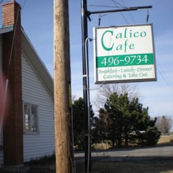Calico Cafe
