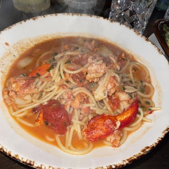 Arnette's Chop Shop - Lobster spaghetti - Steakhouses Near Me - Brookhaven, Georgia Arnette's Chop Shop - Lobster spaghetti - Steakhouses Near Me - Brookhaven, Georgia
