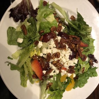LongHorn Steakhouse - Strawberry & Pecan Salad - Steakhouses Near Me - Hinesville, Georgia LongHorn Steakhouse - Strawberry & Pecan Salad - Steakhouses Near Me - Hinesville, Georgia