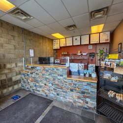 MD Bagel Fragel - Interior