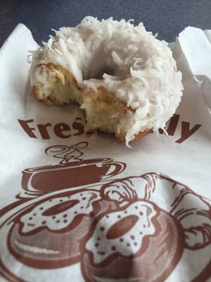 Ferrell's Donuts by null