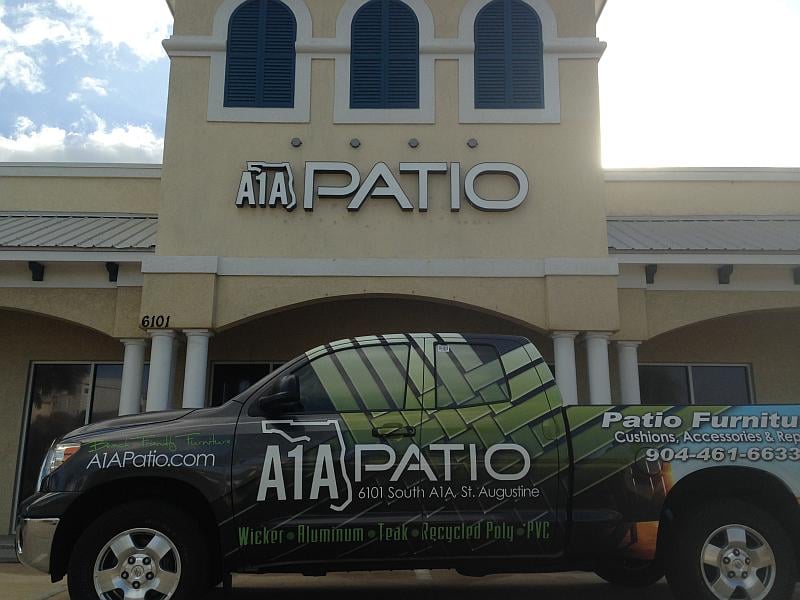 A1A PATIO Updated September 2024 6101 A1a S, Saint Augustine