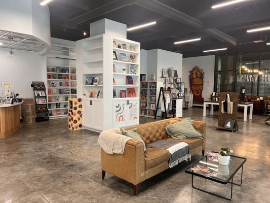 Fulton Street Books & Coffee by null