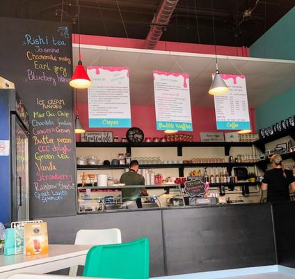 Crepe House Cafe by null
