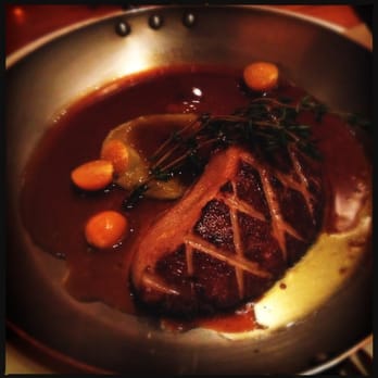 Craft - My favorite - the largest foie gras you'll ever get anywhere - New American Near Me - New York, New York