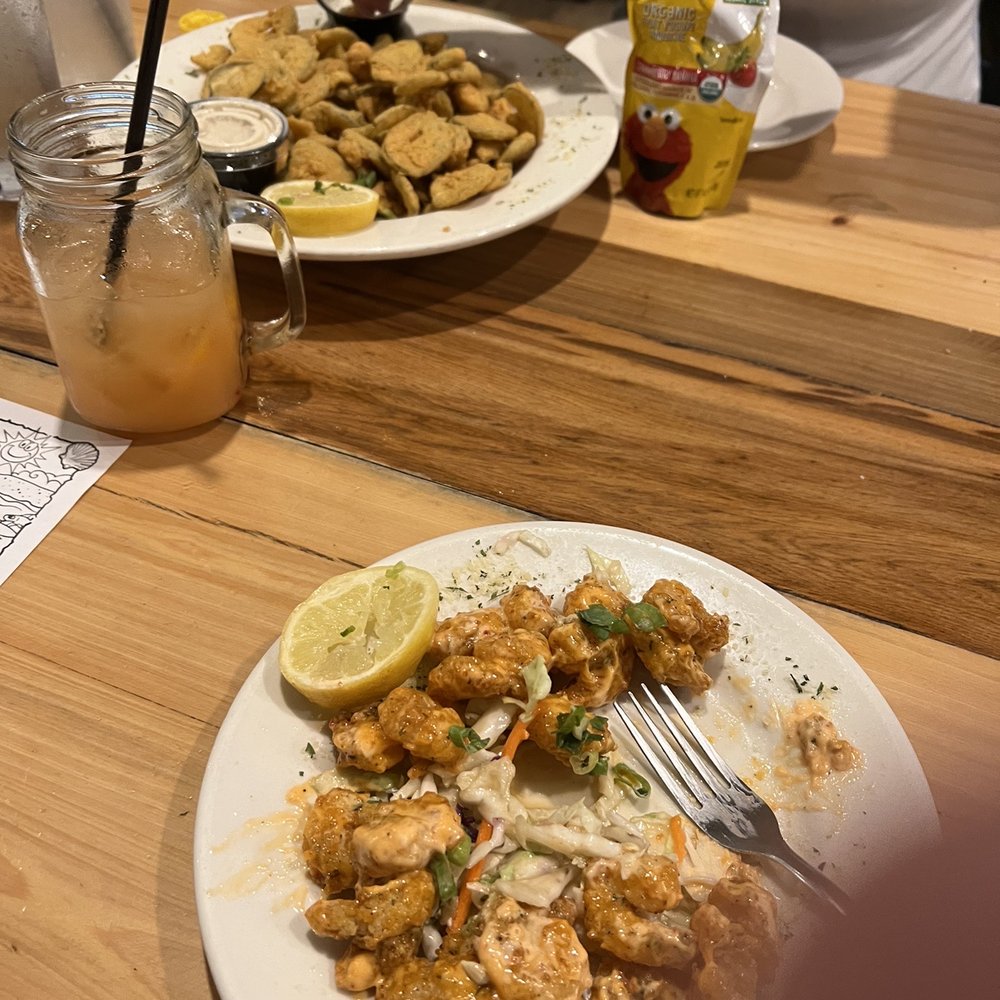 The Reef - Firecracker Shrimp, Fried Pickles & Alligator - Seafood Near Me - Biloxi, Mississippi The Reef - Firecracker Shrimp, Fried Pickles & Alligator - Seafood Near Me - Biloxi, Mississippi