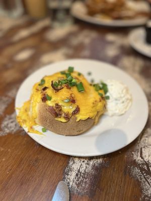 The Porch Restaurant & Bar by null